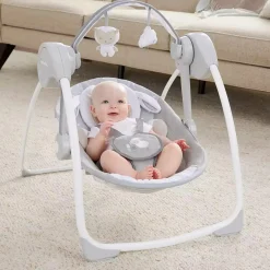 ingenuity Schaukel Cuddle Lamb Portable* Wippen