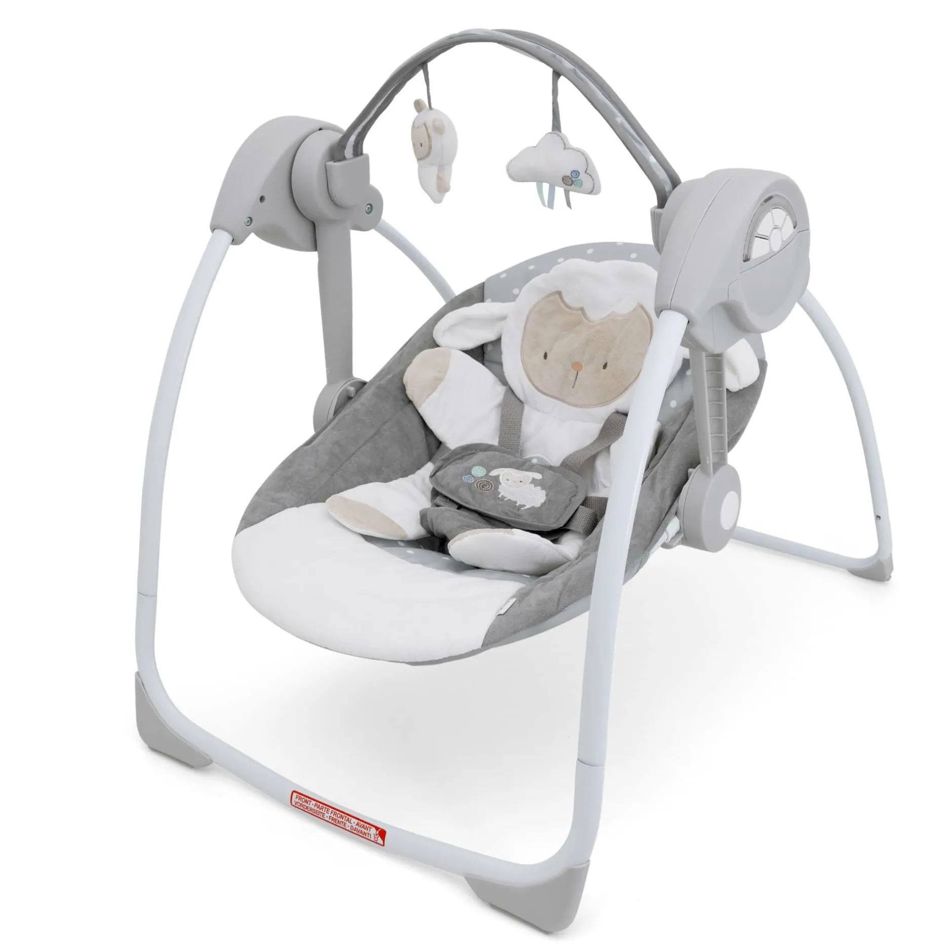 ingenuity Schaukel Cuddle Lamb Portable* Wippen