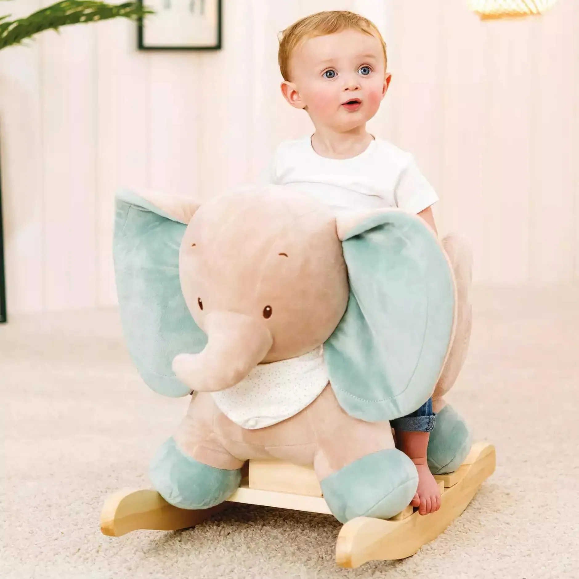 Nattou Schaukeltier Axel*Kinder Schaukeltiere