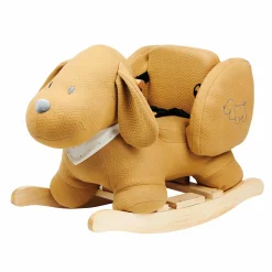 Nattou Schaukeltier Hund Charlie*Kinder Schaukeltiere