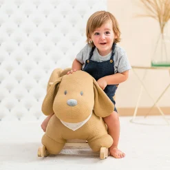 Nattou Schaukeltier Hund Charlie*Kinder Schaukeltiere