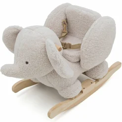Nattou Schaukeltier Teddy Elefant*Kinder Schaukeltiere