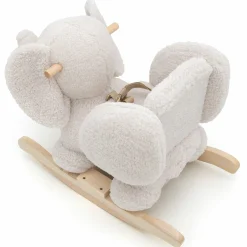 Nattou Schaukeltier Teddy Elefant*Kinder Schaukeltiere
