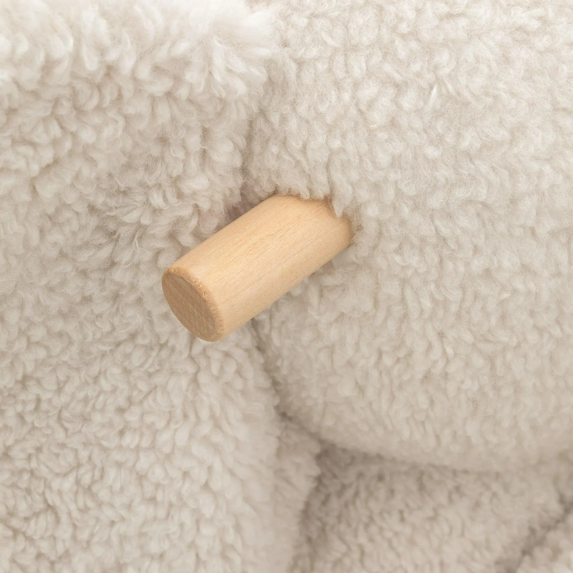 Nattou Schaukeltier Teddy Elefant*Kinder Schaukeltiere