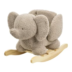 Nattou Schaukeltier Teddy Elefant*Kinder Schaukeltiere