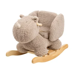 Nattou Schaukeltier Teddy Nashorn*Kinder Schaukeltiere
