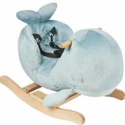 Nattou Schaukeltier Wal*Kinder Schaukeltiere