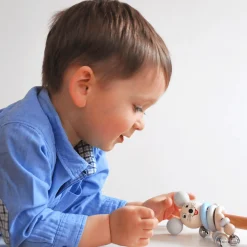 Voggenreiter Schellenstab Minny*Kinder Lernspielzeug|Musik