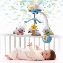 vtech Schäfchen-Mobile*Kinder Lernspielzeug|Mobilés