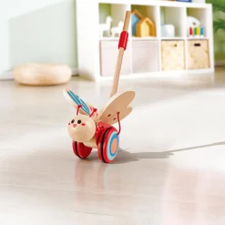Hape Schiebetier Schmetterling*Kinder Holzspielzeug
