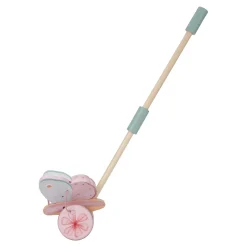 LITTLE DUTCH Schiebetier Schmetterling Fairy Garden*Kinder Holzspielzeug
