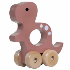 KINDSGUT Schiebetier T-Rex*Kinder Holzspielzeug