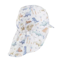 Sterntaler Schirmmütze mit Nackenschutz Saurier* Accessoires