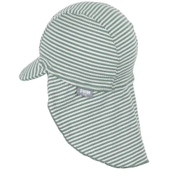 Sterntaler Schirmmütze mit Nackenschutz Hai* Bademode|Kleinkindmode