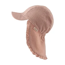 Sterntaler Schirmmütze mit Nackenschutz* Accessoires