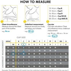 medela Schlaf Bustier Keep Cool Gr. M* Still-Bh´S|Still-Bh'S
