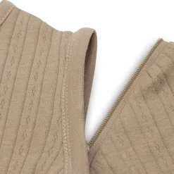 jollein Schlafsack Ajour Biscuit 60cm* Schlafsäcke|Schlafsäcke