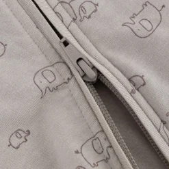 LITTLE ONE Schlafsack Elephant Grey* Schlafsäcke|Schlafsäcke
