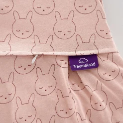 Tru00e4umeland Schlafsack LIEBMICH Hase 50/56* Schlafsäcke|Schlafsäcke