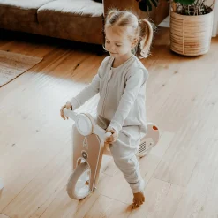 Emma & Noah Schlafsack mit Fuß Gr. 90* Schlafsäcke|Schlafsäcke