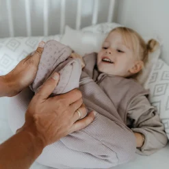 Emma & Noah Schlafsack mit Umschlag-Fuß Gr. 80* Schlafsäcke|Schlafsäcke