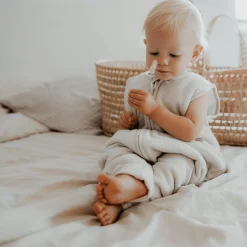 Emma & Noah Schlafsack mit Umschlag-Fuß Gr. 90* Schlafsäcke|Schlafsäcke