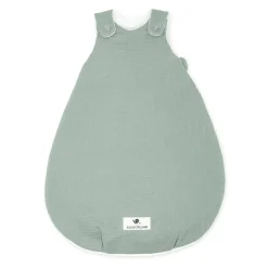 Zu00f6llner Schlafsack Musselin Mint Gr. 50/56* Schlafsäcke|Schlafsäcke