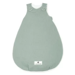Zu00f6llner Schlafsack Musselin Mint Gr. 56/62* Schlafsäcke|Schlafsäcke