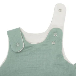 Zu00f6llner Schlafsack Musselin Mint Gr. 56/62* Schlafsäcke|Schlafsäcke