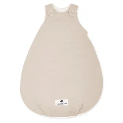 Zu00f6llner Schlafsack Musselin Sand Gr. 56/62* Schlafsäcke|Schlafsäcke