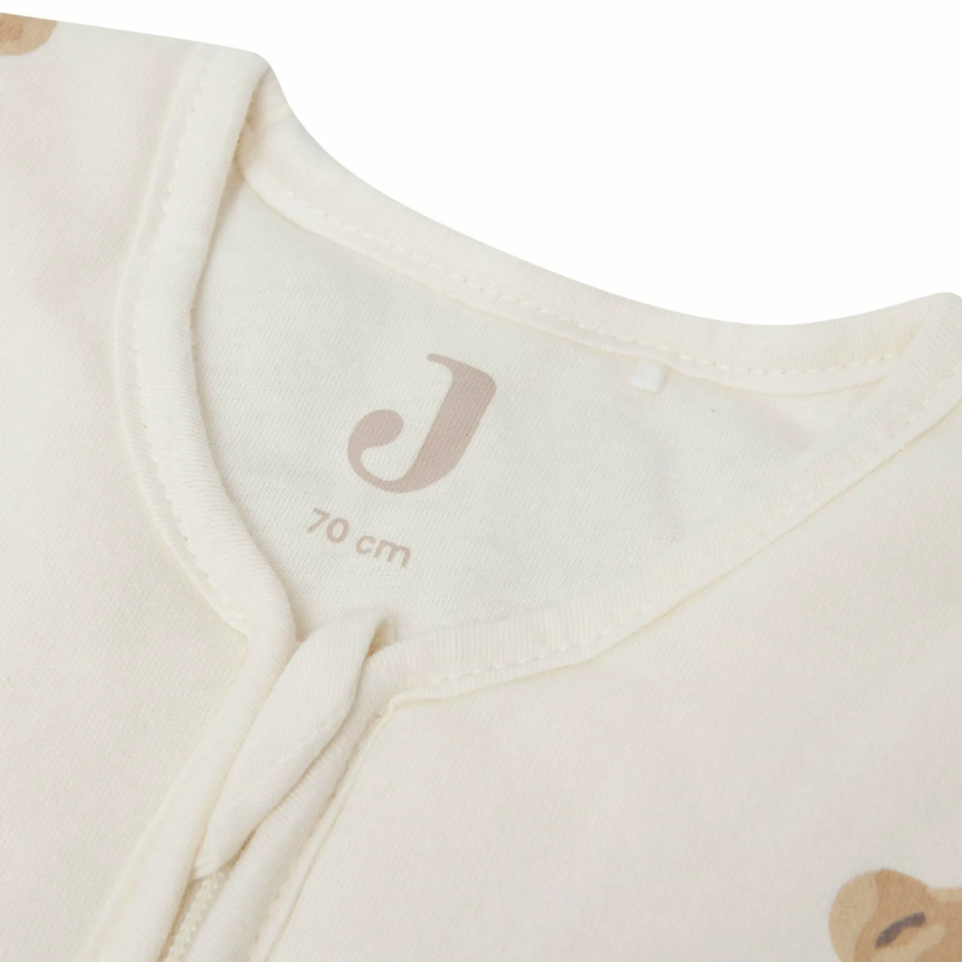 jollein Schlafsack Teddy Bär 70 cm* Schlafsäcke|Schlafsäcke