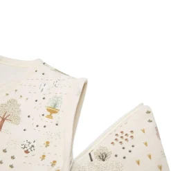 jollein Schlafsack Tiny Park 70 cm* Schlafsäcke|Schlafsäcke