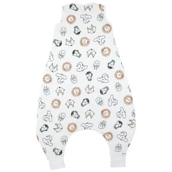 MEYCO Schlafsack-Overall Animal 92 cm* Schlafsäcke|Schlafsäcke