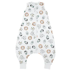 MEYCO Schlafsack-Overall Animal 80 cm* Schlafsäcke|Schlafsäcke