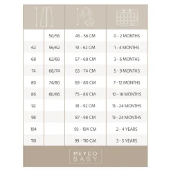 MEYCO Schlafsack-Overall Animal 80 cm* Schlafsäcke|Schlafsäcke