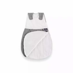 Tru00e4umeland Schlafsack-Set LIEBMICH Pünktchen grau 50/56* Schlafsäcke|Schlafsäcke