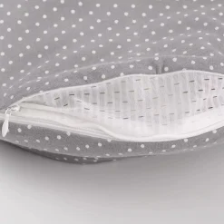 Tru00e4umeland Schlafsack-Set LIEBMICH Pünktchen grau 50/56* Schlafsäcke|Schlafsäcke
