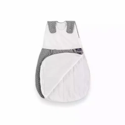 Tru00e4umeland Schlafsack-Set LIEBMICH Pünktchen grau 56/62* Schlafsäcke|Schlafsäcke