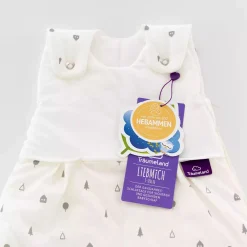 Tru00e4umeland Schlafsack-Set LIEBMICH Zuhause 50/56* Schlafsäcke|Schlafsäcke