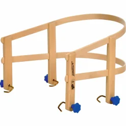Spielzeugring Schlittenlehne Holz*Kinder Kinderfahrzeuge