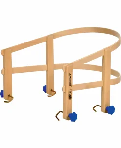Spielzeugring Schlittenlehne Holz*Kinder Kinderfahrzeuge