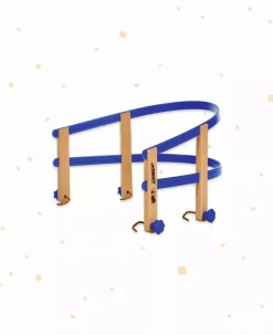 Spielzeugring Schlittenlehne Kunststoff*Kinder Kinderfahrzeuge