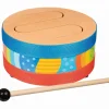 goki Schlitztrommel*Kinder Musik|Spielzeug Ab 3 Jahren