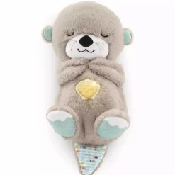 Fisher Price Schlummer Otter*Kinder Elektronisches Spielzeug|Spieluhren