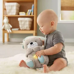 Fisher Price Schlummer Otter*Kinder Elektronisches Spielzeug|Spieluhren