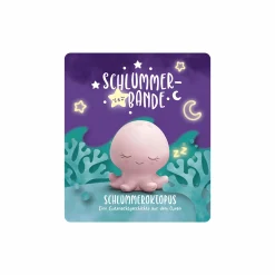tonies Schlummeroktopus – Gutenachtgeschichte aus dem Ozean*Kinder Musik|Spielzeug Ab 3 Jahren