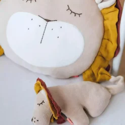 kikadu Schmusekissen Löwe* Deko & Accessoires