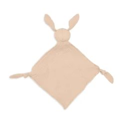 jollein Schmusetuch Bunny Ears Moonstone* Schmusetücher