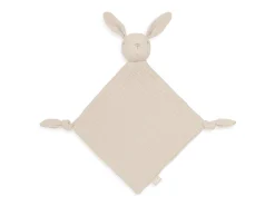 jollein Schmusetuch Bunny Ears Nougat* Schmusetücher