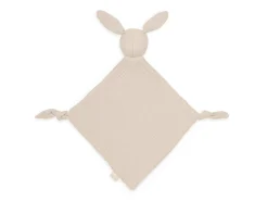 jollein Schmusetuch Bunny Ears Nougat* Schmusetücher